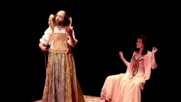 Käthchen de Heilbronn ou l'Epreuve du feu